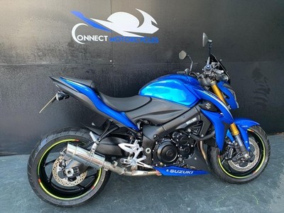 SUZUKI GSXS 1000 AL6 ABS 2016 HPI CLEAR| MOT'D, SERVICED & WARRANTY