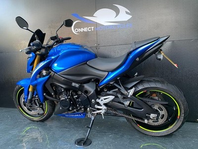 SUZUKI GSXS 1000 AL6 ABS 2016 HPI CLEAR| MOT'D, SERVICED & WARRANTY