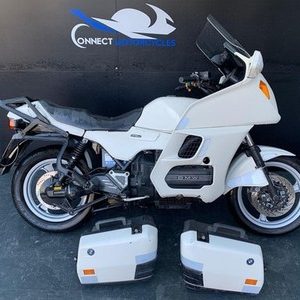 BMW K1100LT TIC 1999 PROJECT BIKE HPI CLEAR