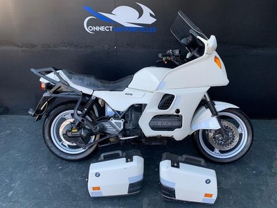 BMW K1100LT TIC 1999 PROJECT BIKE HPI CLEAR