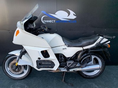 BMW K1100LT TIC 1999 PROJECT BIKE HPI CLEAR