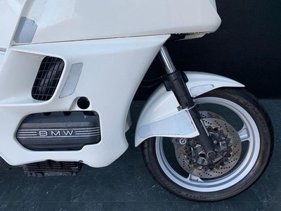 BMW K1100LT TIC 1999 PROJECT BIKE HPI CLEAR