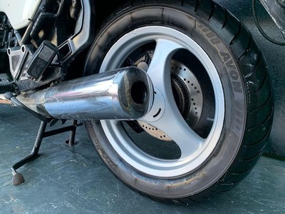 BMW K1100LT TIC 1999 PROJECT BIKE HPI CLEAR