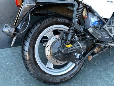 BMW K1100LT TIC 1999 PROJECT BIKE HPI CLEAR