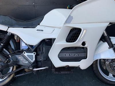 BMW K1100LT TIC 1999 PROJECT BIKE HPI CLEAR