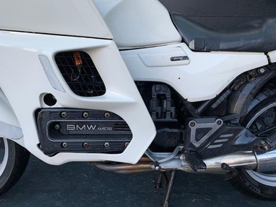 BMW K1100LT TIC 1999 PROJECT BIKE HPI CLEAR