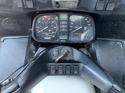 BMW K1100LT TIC 1999 PROJECT BIKE HPI CLEAR