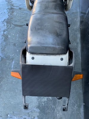 BMW K1100LT TIC 1999 PROJECT BIKE HPI CLEAR