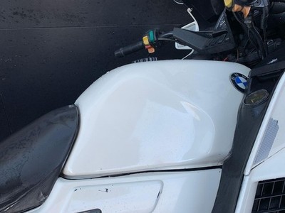 BMW K1100LT TIC 1999 PROJECT BIKE HPI CLEAR