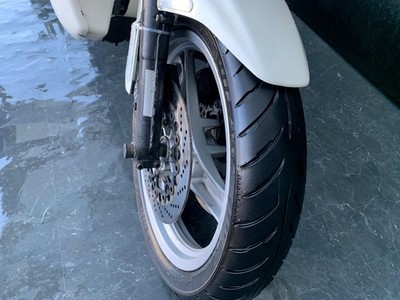 BMW K1100LT TIC 1999 PROJECT BIKE HPI CLEAR