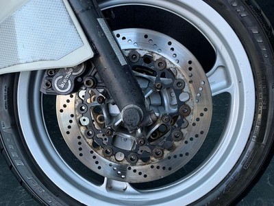 BMW K1100LT TIC 1999 PROJECT BIKE HPI CLEAR