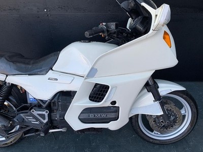 BMW K1100LT TIC 1999 PROJECT BIKE HPI CLEAR