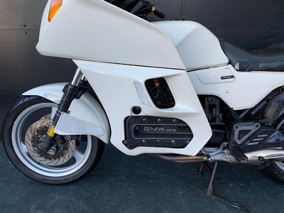 BMW K1100LT TIC 1999 PROJECT BIKE HPI CLEAR