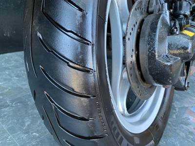 BMW K1100LT TIC 1999 PROJECT BIKE HPI CLEAR