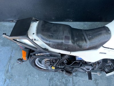 BMW K1100LT TIC 1999 PROJECT BIKE HPI CLEAR