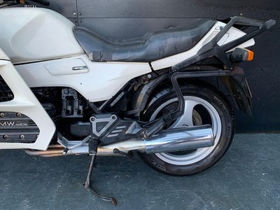 BMW K1100LT TIC 1999 PROJECT BIKE HPI CLEAR