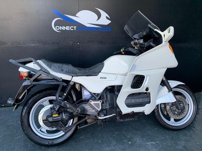 BMW K1100LT TIC 1999 PROJECT BIKE HPI CLEAR