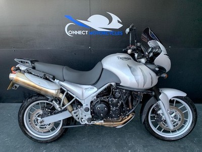 TRIUMPH TIGER 955i PROJECT BIKE HPI CLEAR