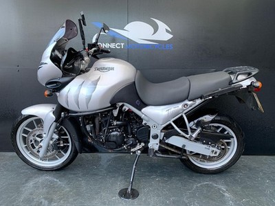 TRIUMPH TIGER 955i PROJECT BIKE HPI CLEAR