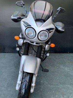 TRIUMPH TIGER 955i PROJECT BIKE HPI CLEAR