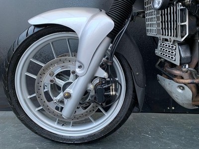 TRIUMPH TIGER 955i PROJECT BIKE HPI CLEAR