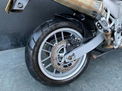 TRIUMPH TIGER 955i PROJECT BIKE HPI CLEAR