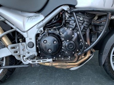 TRIUMPH TIGER 955i PROJECT BIKE HPI CLEAR