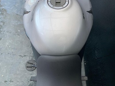 TRIUMPH TIGER 955i PROJECT BIKE HPI CLEAR