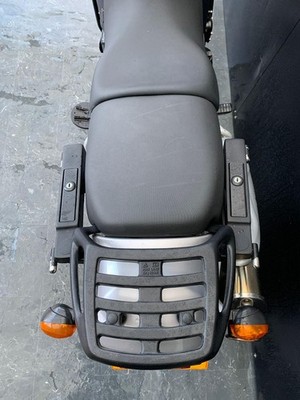 TRIUMPH TIGER 955i PROJECT BIKE HPI CLEAR