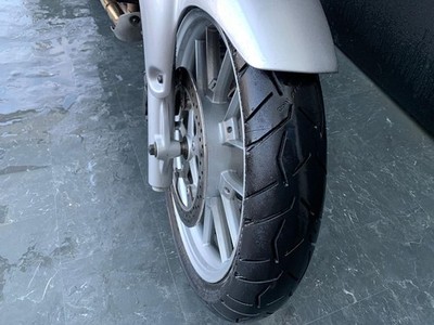 TRIUMPH TIGER 955i PROJECT BIKE HPI CLEAR