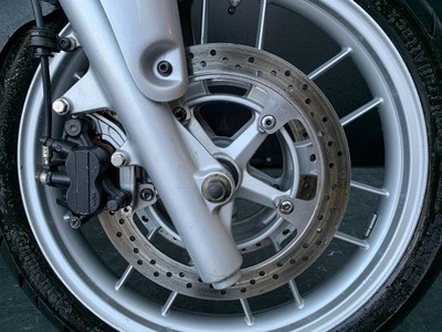 TRIUMPH TIGER 955i PROJECT BIKE HPI CLEAR