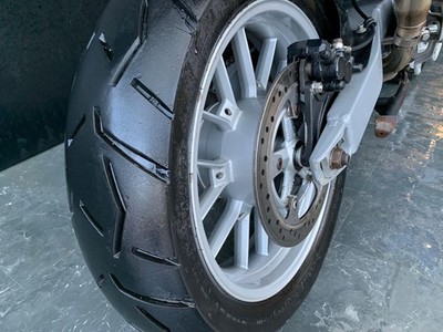 TRIUMPH TIGER 955i PROJECT BIKE HPI CLEAR