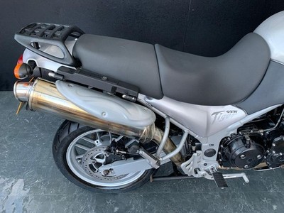 TRIUMPH TIGER 955i PROJECT BIKE HPI CLEAR