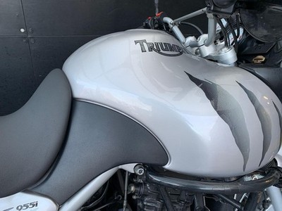 TRIUMPH TIGER 955i PROJECT BIKE HPI CLEAR