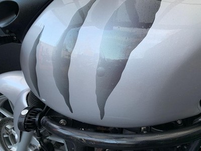 TRIUMPH TIGER 955i PROJECT BIKE HPI CLEAR