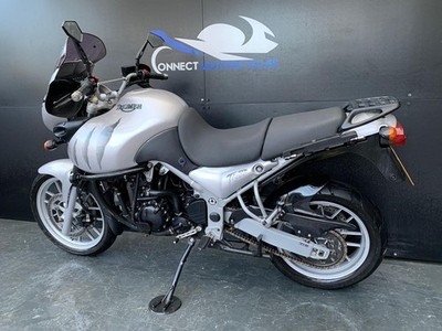TRIUMPH TIGER 955i PROJECT BIKE HPI CLEAR