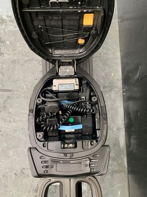 ASKOLL ES3 50CC EQUIVALENT ELECTRIC MOPED PROJECT MOPED HPI CLEAR