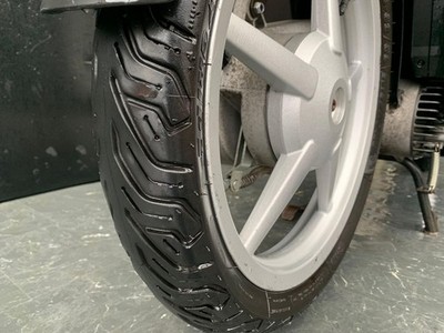 ASKOLL ES3 50CC EQUIVALENT ELECTRIC MOPED PROJECT MOPED HPI CLEAR