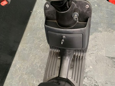 ASKOLL ES3 50CC EQUIVALENT ELECTRIC MOPED PROJECT MOPED HPI CLEAR