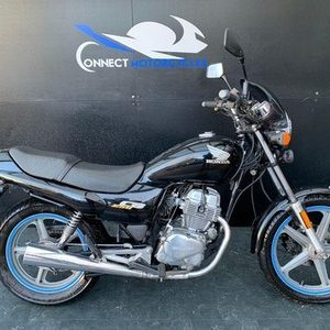 HONDA CB 250 250cc TRADE SALE HPI CLEAR LONG MOT