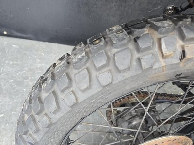 MUTT FAT SABBATH 125 PROJECT BIKE HPI CLEAR 1 OWNER LOW MILEAGE