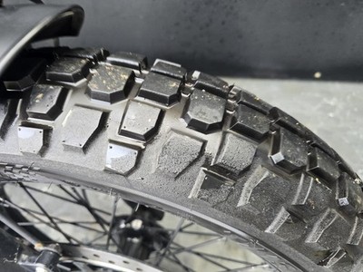 MUTT FAT SABBATH 125 PROJECT BIKE HPI CLEAR 1 OWNER LOW MILEAGE