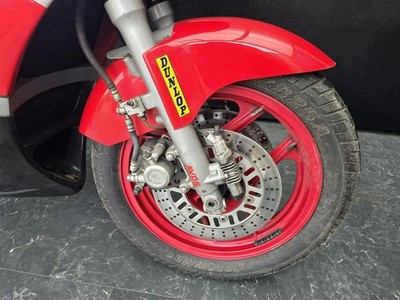 KAWASAKI GPZ600R 1985 PROJECT BIKE HPI CLEAR