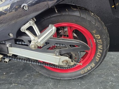 KAWASAKI GPZ600R 1985 PROJECT BIKE HPI CLEAR