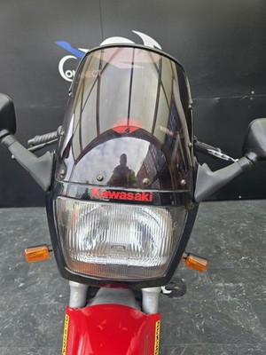 KAWASAKI GPZ600R 1985 PROJECT BIKE HPI CLEAR