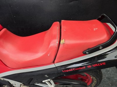 KAWASAKI GPZ600R 1985 PROJECT BIKE HPI CLEAR