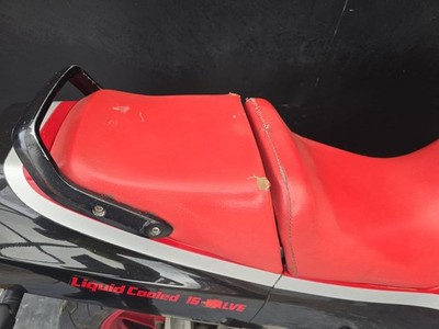 KAWASAKI GPZ600R 1985 PROJECT BIKE HPI CLEAR