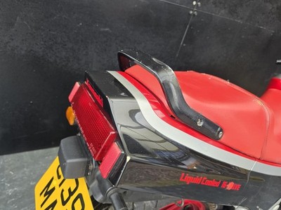 KAWASAKI GPZ600R 1985 PROJECT BIKE HPI CLEAR