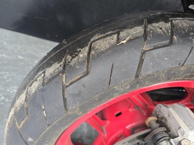 KAWASAKI GPZ600R 1985 PROJECT BIKE HPI CLEAR