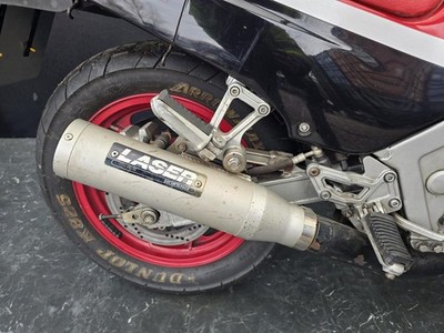 KAWASAKI GPZ600R 1985 PROJECT BIKE HPI CLEAR